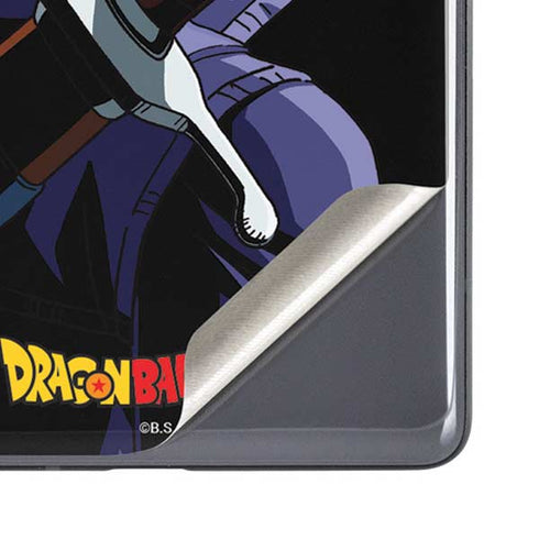 Dragon Ball Z Trunks Portrait Google Pixel 7a Skin